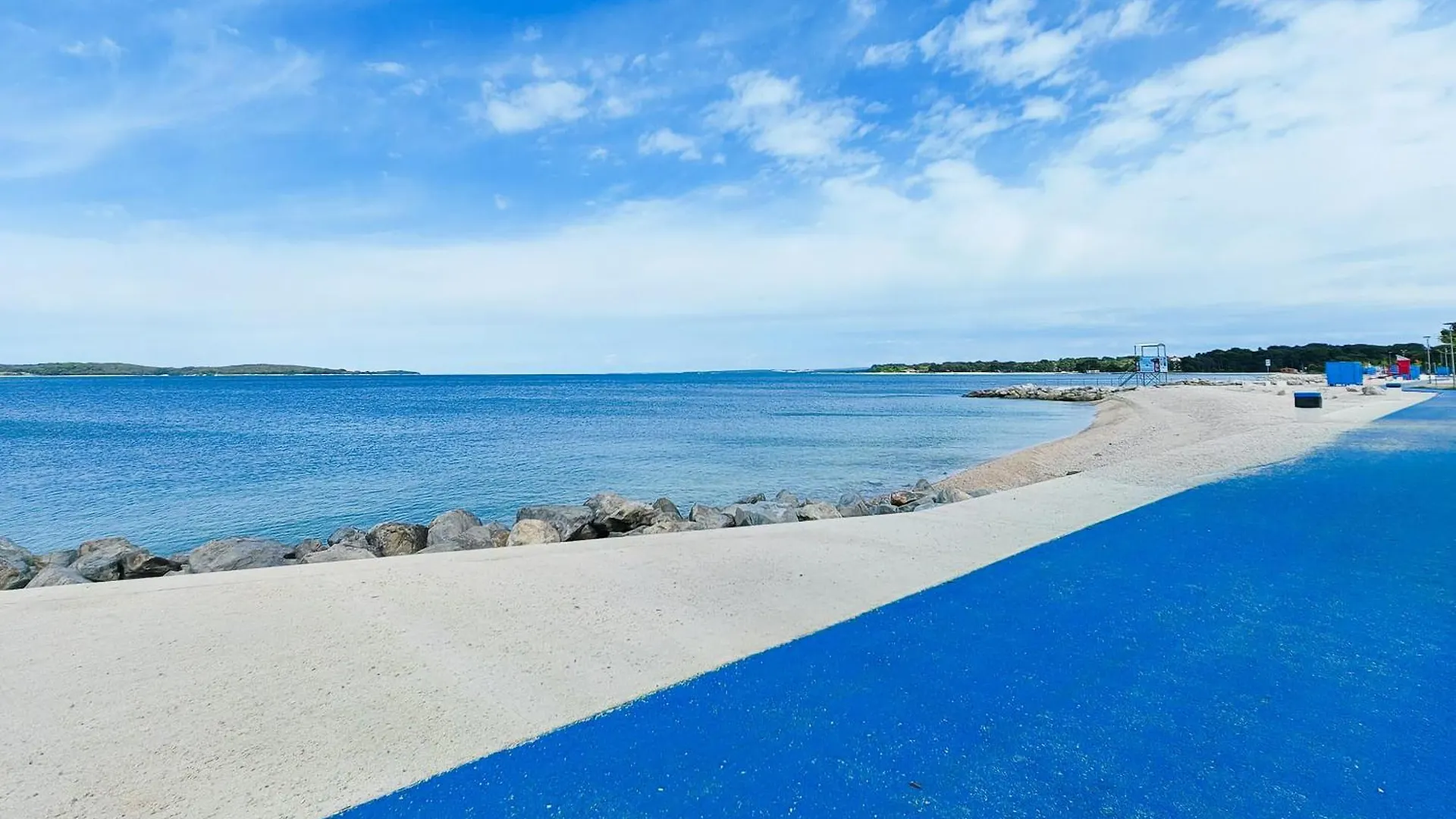Sunside Apartments Pula